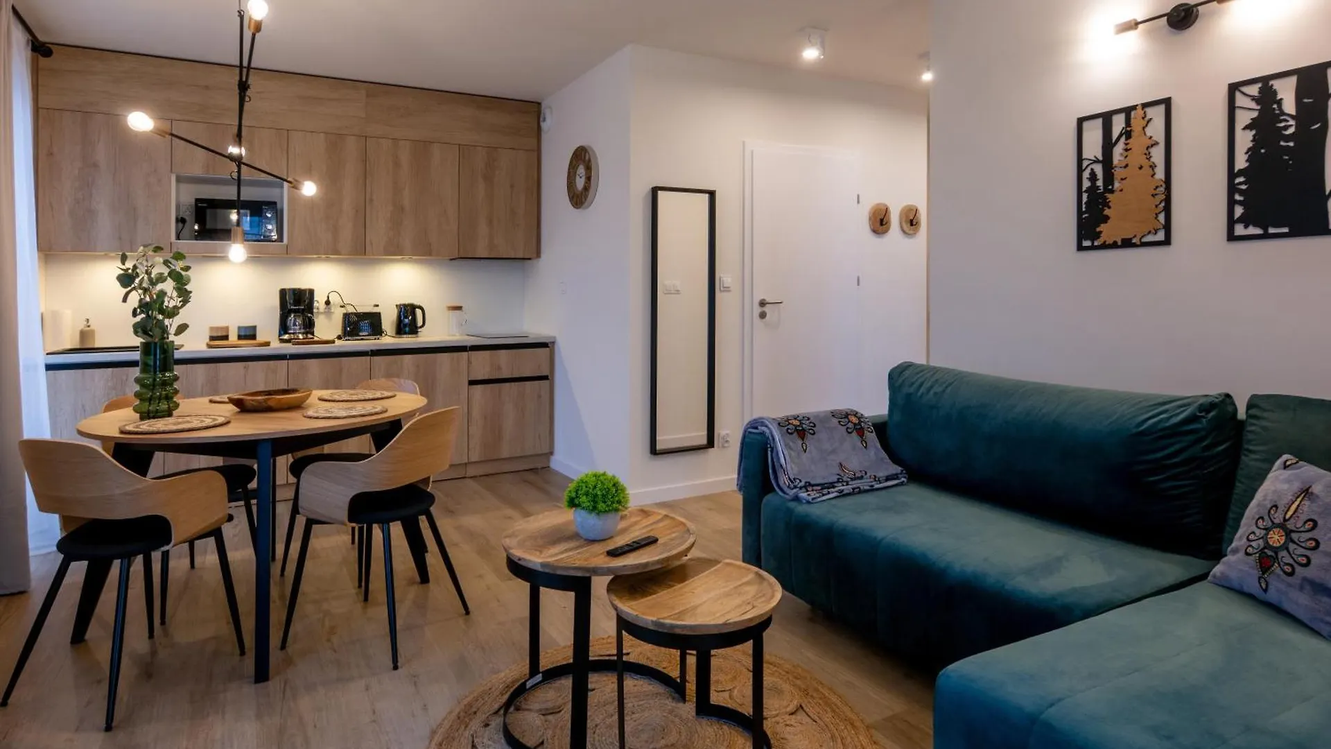 Rentplanet - Apartamenty Zakopianskie Zakopane 0*,