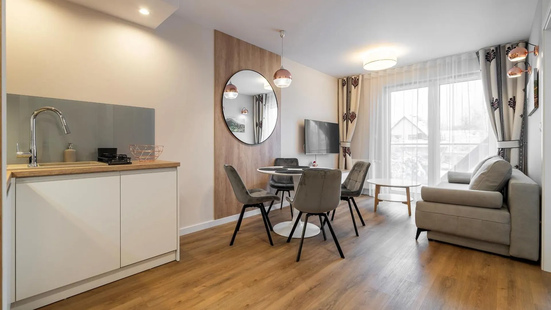 Rentplanet - Apartamenty Zakopianskie Zakopane 0*,