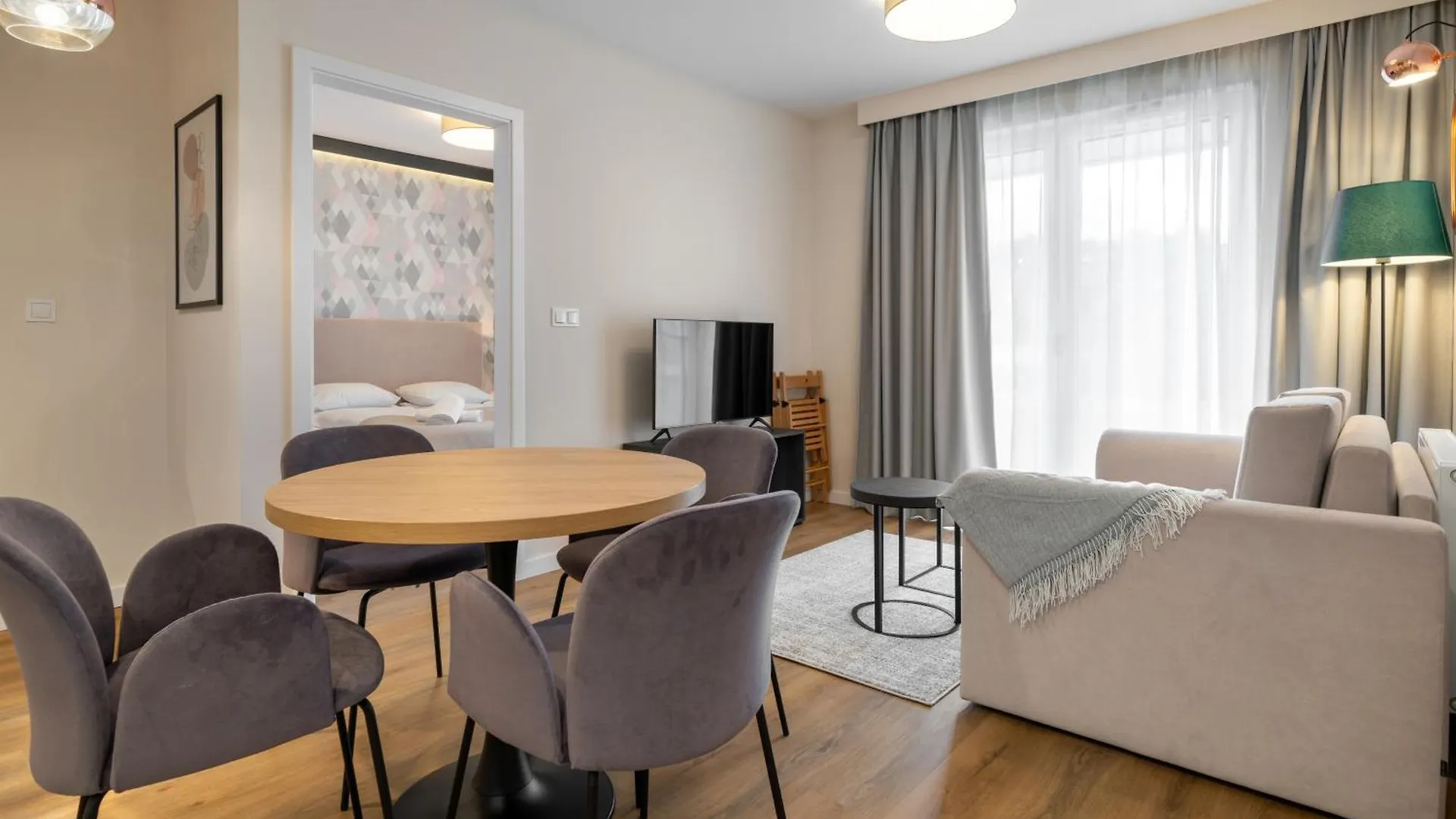 Rentplanet - Apartamenty Zakopianskie Zakopane Polska