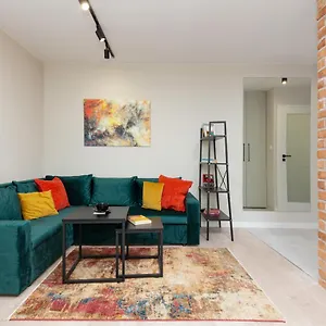 Center Ochota By Renters , Warszawa Polska