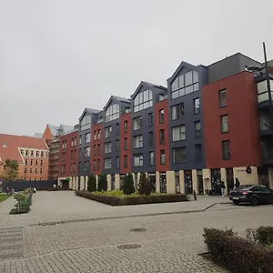 Przytulny Blisko Motławy I Neptuna , Gdańsk Polska