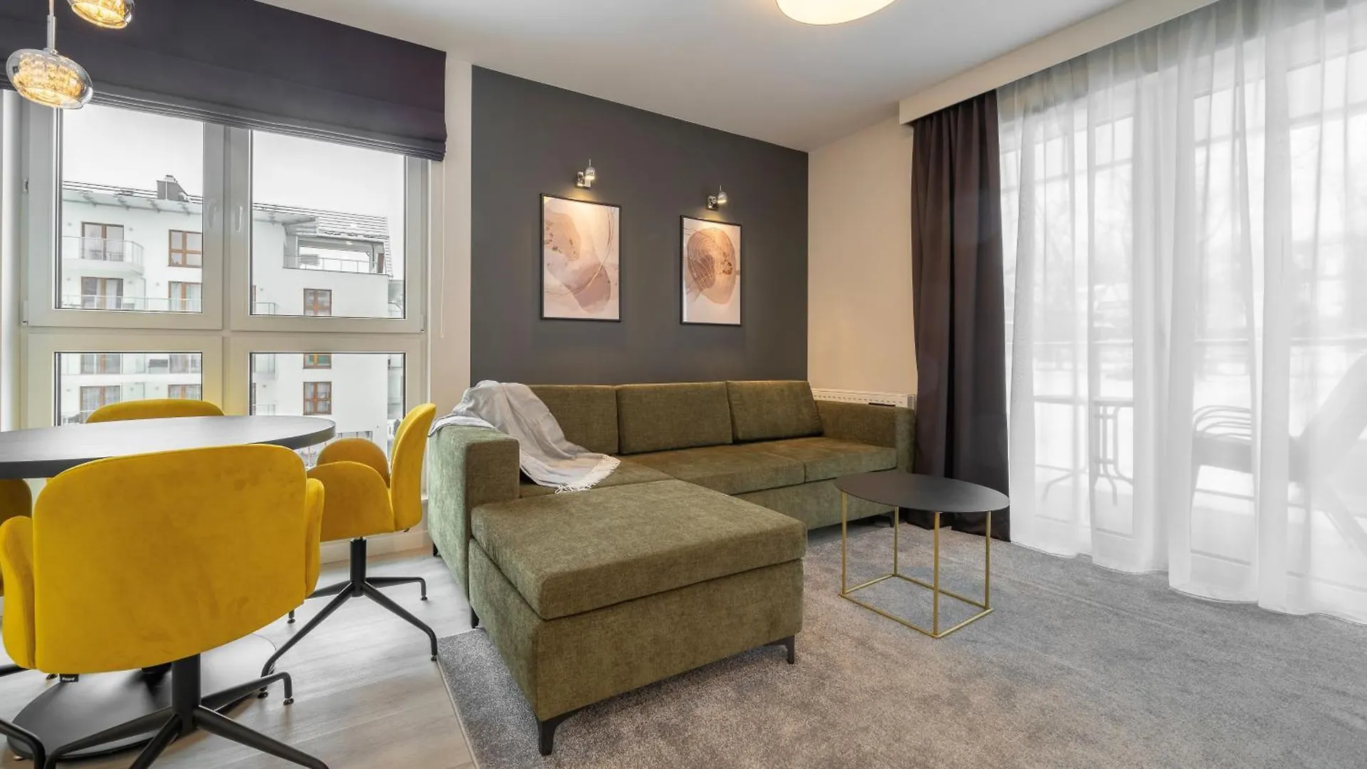 Rentplanet - Apartamenty Zakopianskie Zakopane 0*,