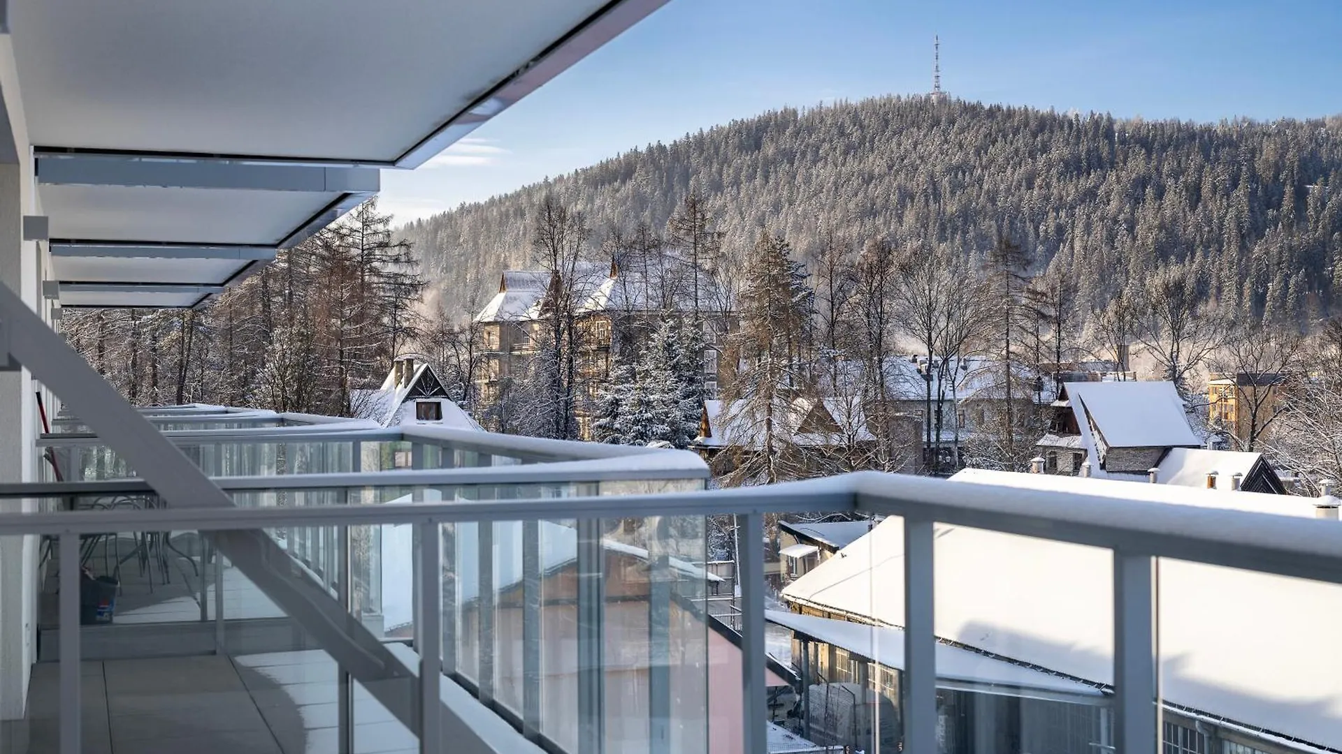 Rentplanet - Apartamenty Zakopianskie Zakopane Apartment