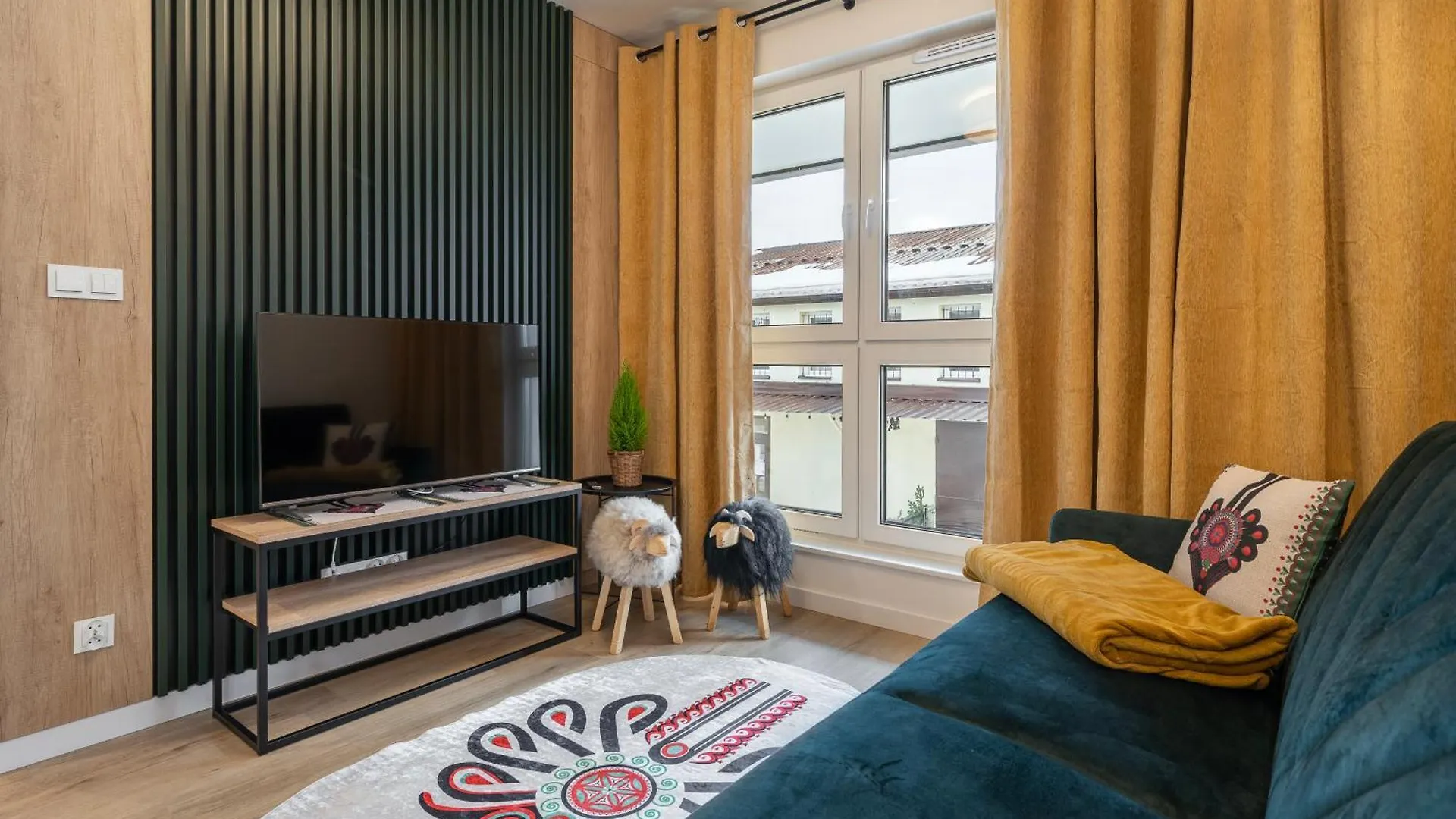 Apartment Rentplanet - Apartamenty Zakopianskie Zakopane Poland