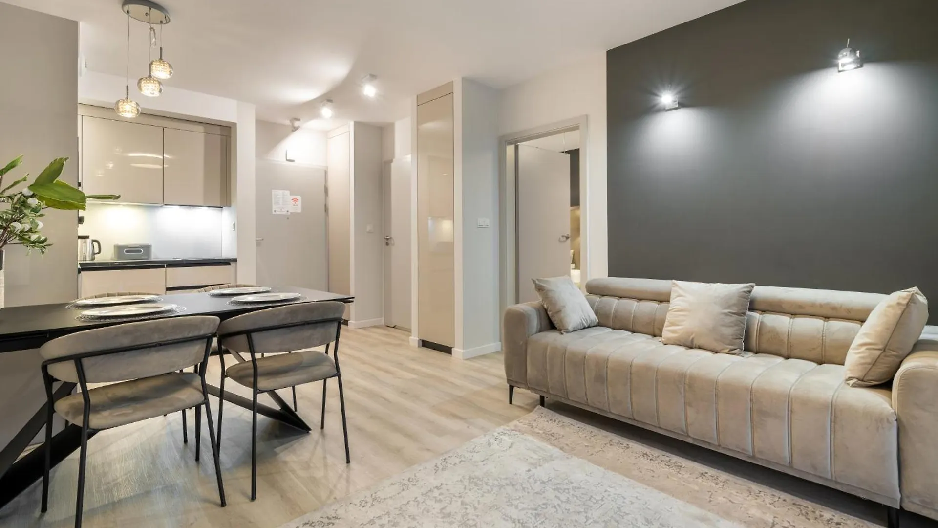 Apartment Rentplanet - Apartamenty Zakopianskie Zakopane