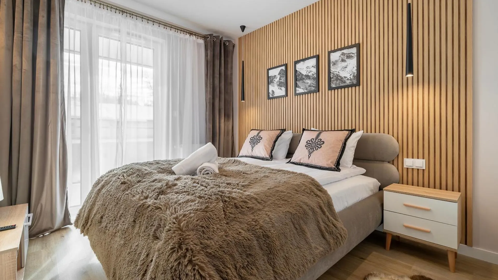 Rentplanet - Apartamenty Zakopianskie Zakopane Apartment